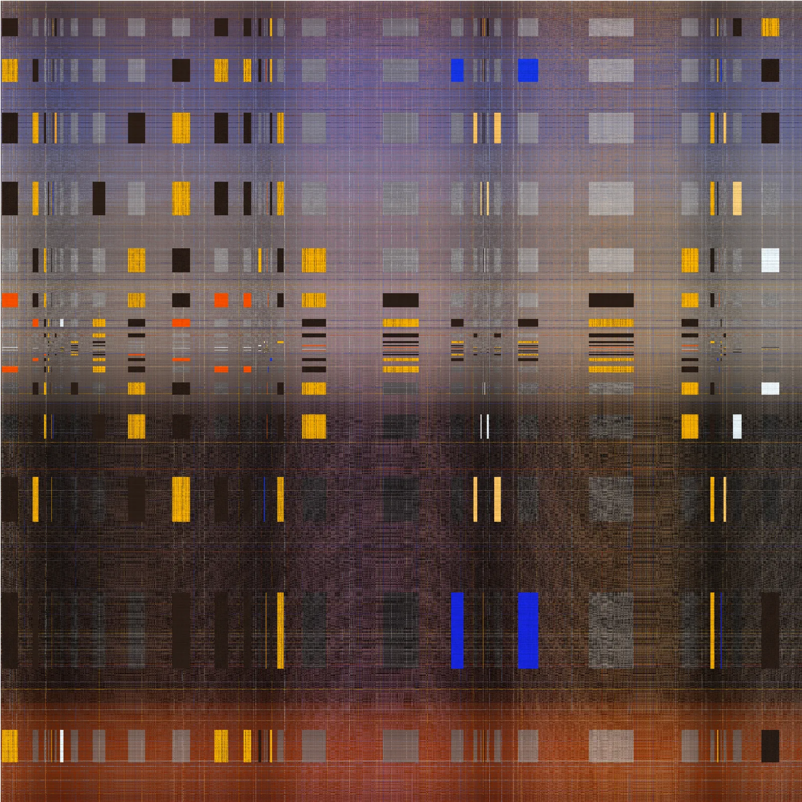 Woven Stenography